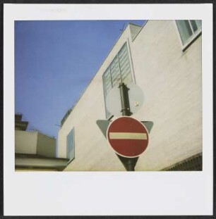 Verkehrsschild in Köln