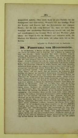 30. Panorama von Hessenstein