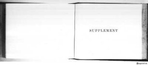Supplement - Alphabetical List of Owners of Steamers