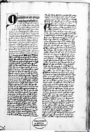 Summa de casibus conscientiae - BSB Clm 14164