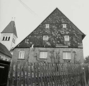 Bauernhof, Schlagwitz (Dürrenuhlsdorf)