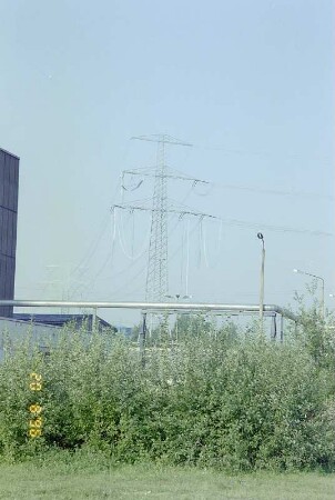 380 kV-Leitungen Hagenwerder