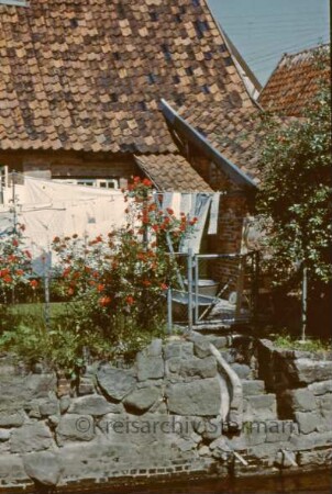 Heiligen-Geist-Viertel: Haus am Stadtarm