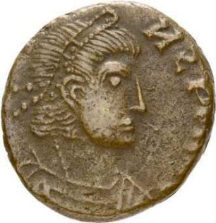 Nummus/ großes Aes 2 des Constans