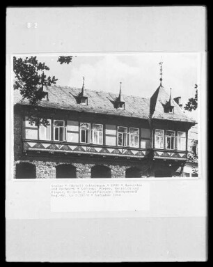 Hotel Achtermann