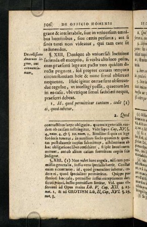 306-308, § XIII