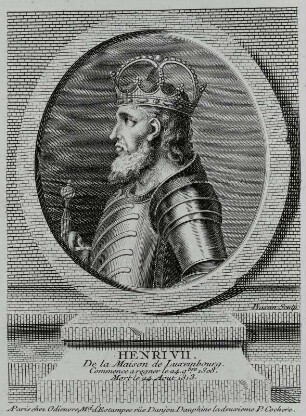 Heinrich VII., Kaiser