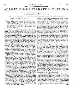 Steltzer, C. J. L.: Grundsätze des peinlichen Rechts. T. 1. Ein Handbuch für praktische Rechtsgelehrte. Erfurt: Keyser 1790