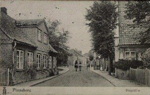 Pinneberg Dingstätte