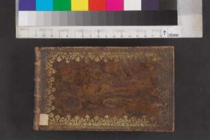 [Stammbuch Christian Heinrich Bartholomäus von Viatis] / Christian. Henric. Barthol. de Viatis