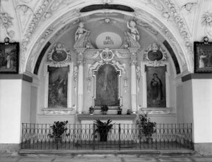 Marien-Wallfahrtsstätte Heiliger Berg — Kapelle "Maria Opferung".