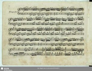 Allegretto