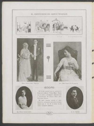 Bodas - [Fotografías]