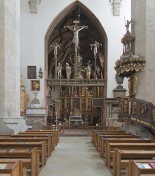 Katholische Kirche Corpus Christi, Beitsch, Polen
