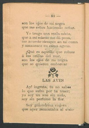 Las Aves