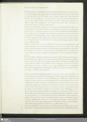 Mit spitzer Feder und Lithografenstein
