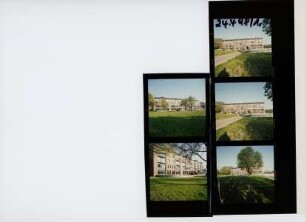 Wohn- und Geschäftsgebäude - Walsroder Straße, Langenhagen, 1998