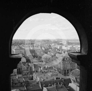 Stadtansicht Posen
