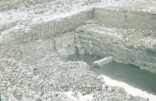Nienwohlder Moor: Torfstich an den Wandsbeker Kuhlen