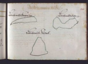 Holzheimer Hut: Liebensteinischer Wagenrain, Edelberg und Fuscheck