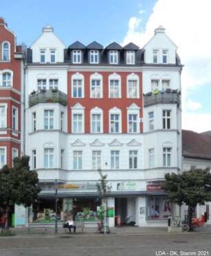 Wohn- und Geschäftshaus; Berlin, Treptow-Köpenick