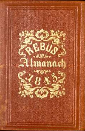 Bilderrätsel. 1845