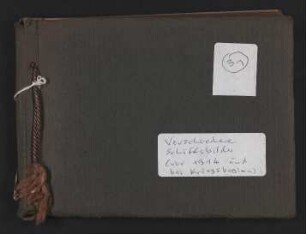 Schiffsbilder aller Art aus der Zeit vor 1914, Erster Weltkrieg: Hilfsminensuchboote in Verbandsfahrt, Marine-Luftschiff