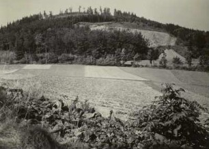 Geisingberg, Basaltbruch