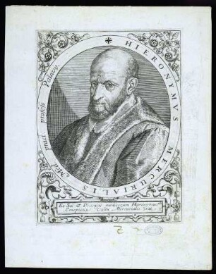 Mercuriale, Girolamo