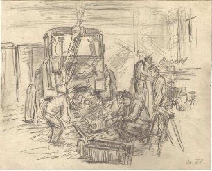 "Werkstatt" von Heinrich Fleischer