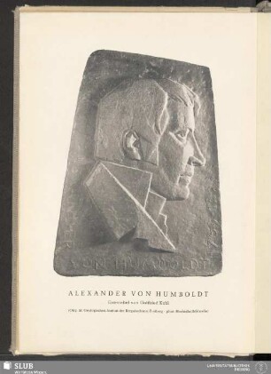 Alexander Von Humboldt