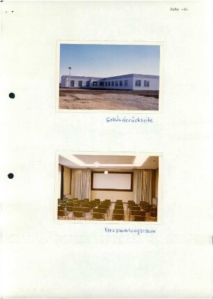 Japanische Botschaft, Kabul, 1969-1973