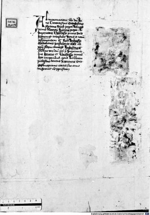 Biblia sacra cum prologis - BSB Clm 14023