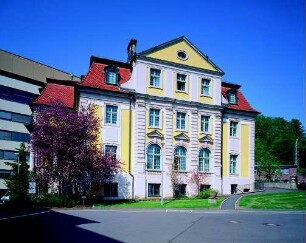 Schloss Eichhof; Lauterbach, Eichhofstraße 1