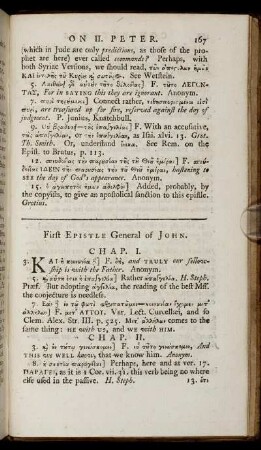 First Epistle General of John