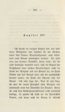 Kapitel XIV.
