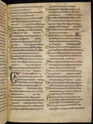 Canticum Moysis I