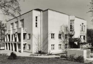 Gemeindehaus der Kirche Jesu Christi der Heiligen der Letzten Tage