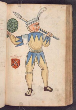 Schembartläufer 1397