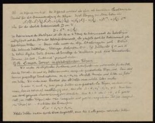 § 19. Lineare Formen in quadratischen Körpern.