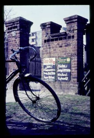 Alt-Buckow 30.3.68.