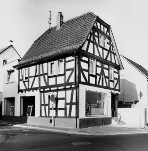 Bad Vilbel, Friedberger Straße 27