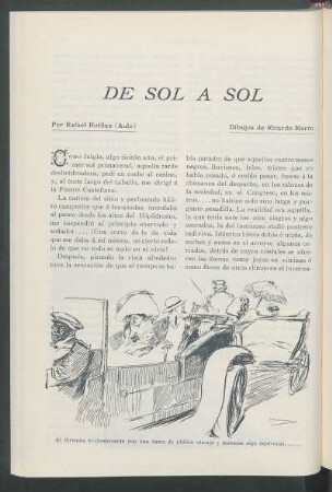 De Sol a Sol