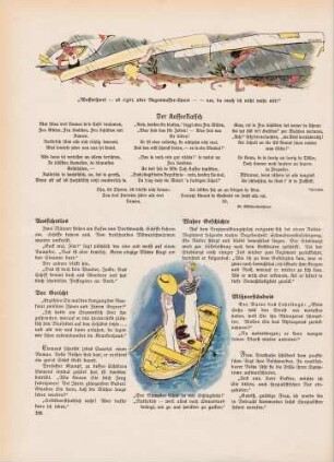 "Wassersport - all right, aber Regenwasser-Sport ..."