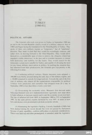 Political Affairs