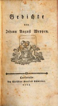 Gedichte