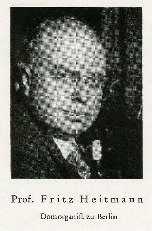 Heitmann, Fritz