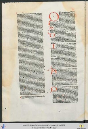 Circa eandem materiam testium aliqua per dominum Nellum de sancto geminiano
