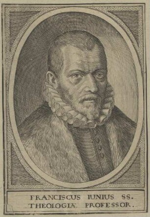 Bildnis des Franciscus Iunius