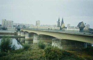 Alte Oderbrücke, Frankfurt